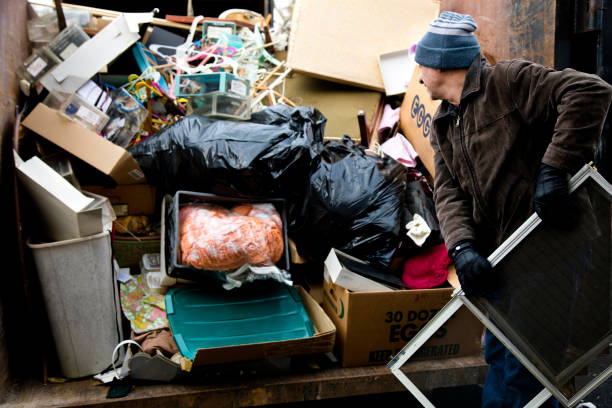 Attic Cleanout Services in Fontana, CA
