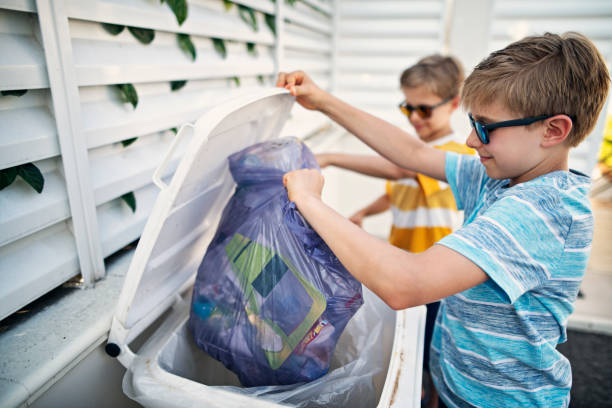 Best Yard Cleanup Services  in Fontana, CA