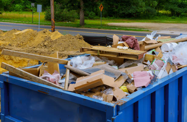 Best Yard Waste Removal  in Fontana, CA